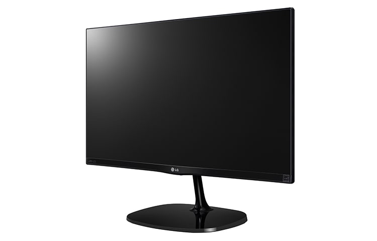 LG Monitor IPS LED 23 pollici, Full HD 16:9 con tempo di risposta 5ms e angolo di visuale 178°/178°., 23MP67VQ