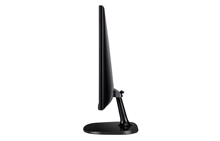 LG Monitor IPS LED 23 pollici, Full HD 16:9 con tempo di risposta 5ms e angolo di visuale 178°/178°., 23MP67VQ