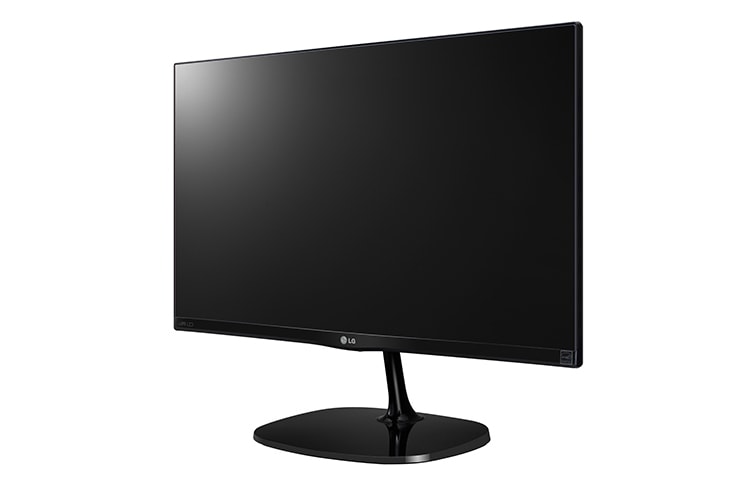 LG Monitor IPS LED 23 pollici, Full HD 16:9 con tempo di risposta 5ms e angolo di visuale 178°/178°., 23MP67VQ