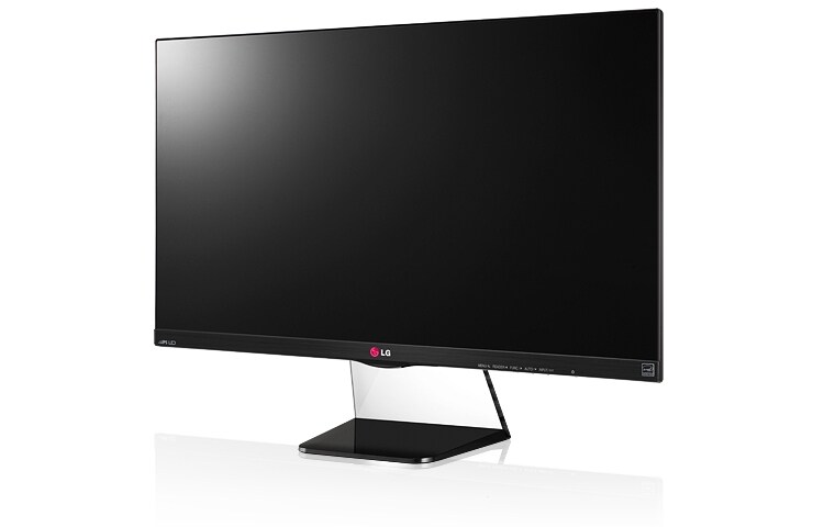 LG Monitor IPS LED 23 pollici, 16:9 con Cinema Screen, Reader Mode, MC DFC 5.000.000:1, Full HD, luminosità 250 cd/m2, angolo di visuale 178°/178° e appendibile a parete., 23MP75HM