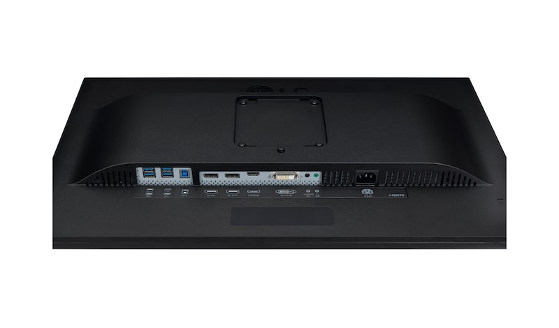 LG Monitor PC IPS 24" 16:9 Full HD Linea Office Design Cinema Screen  Pivot, 24BK750Y-B