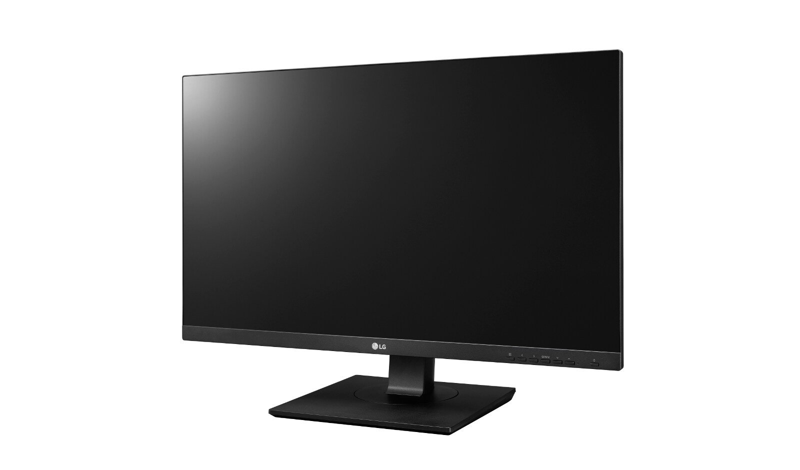 LG Monitor PC IPS 24" 16:9 Full HD Linea Office Design Cinema Screen  Pivot, 24BK750Y-B