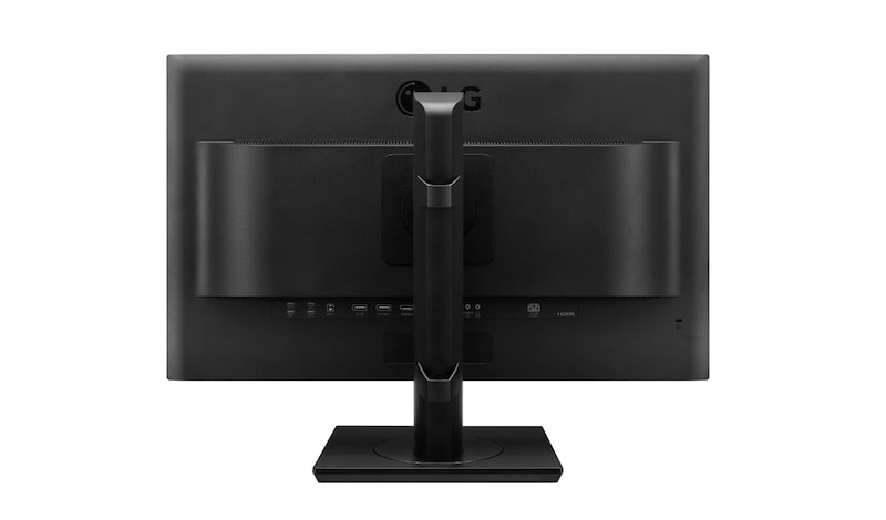 LG Monitor PC IPS 24" 16:9 Full HD Linea Office Design Cinema Screen  Pivot, 24BK750Y-B