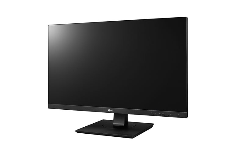 LG Monitor PC IPS 24" 16:9 Full HD Linea Office Design Cinema Screen  Pivot, 24BK750Y-B