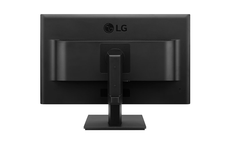 LG Business | Monitor 24" | Full HD, IPS, Speaker integrati, 24BN55YP-B