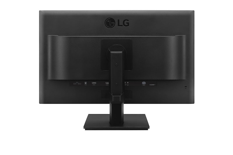 LG Business | Monitor 24" | Full HD, IPS, Speaker integrati, 24BN65YP-B