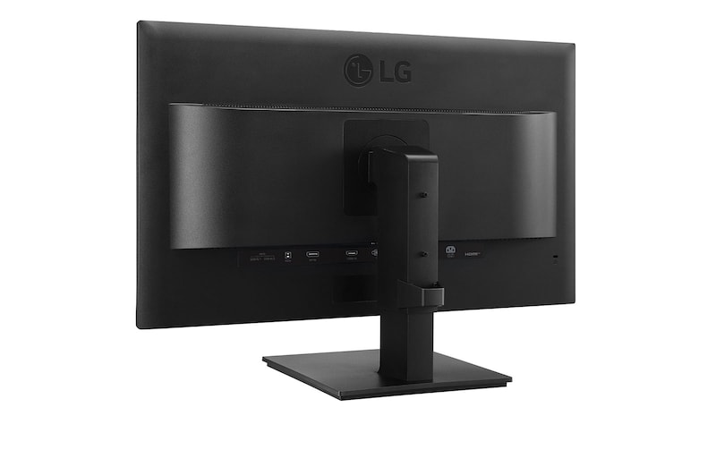 LG Business | Monitor 24" | Full HD, IPS, Speaker integrati, 24BN65YP-B
