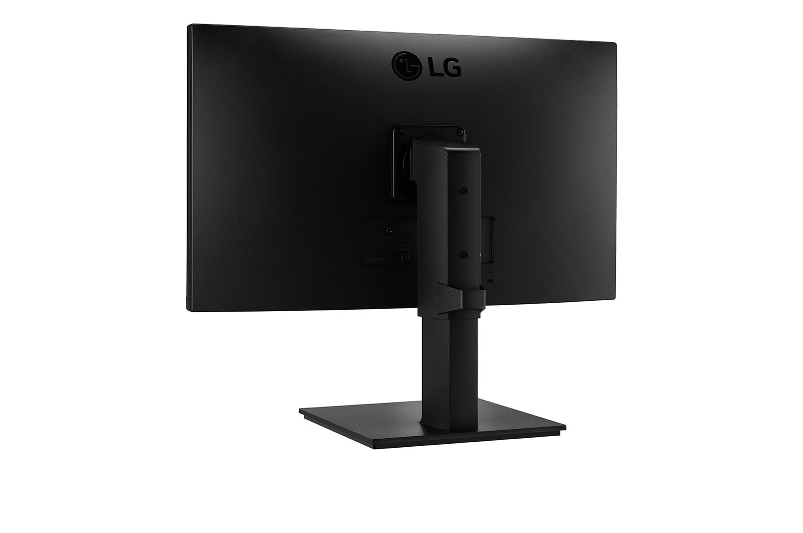 LG Monitor Professionale IPS 24" Full HD Speaker Integrati, 24BP450S-B