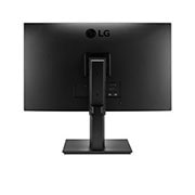 LG Monitor Professionale IPS 24" Full HD Speaker Integrati, 24BP450S-B