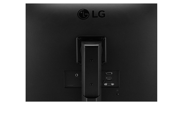 LG Business | Monitor 24" | Full HD, IPS, Speaker integrati, 24BP45SP-B