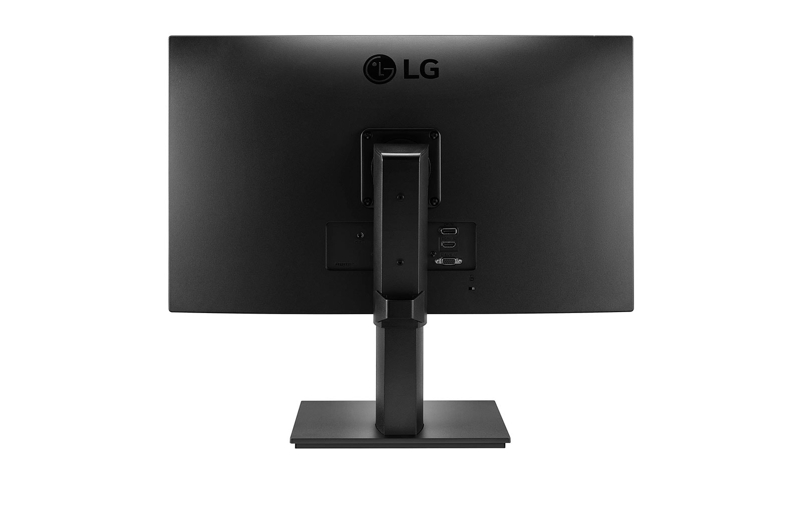 LG Business | Monitor 24" | Full HD, IPS, Speaker integrati, 24BP45SP-B