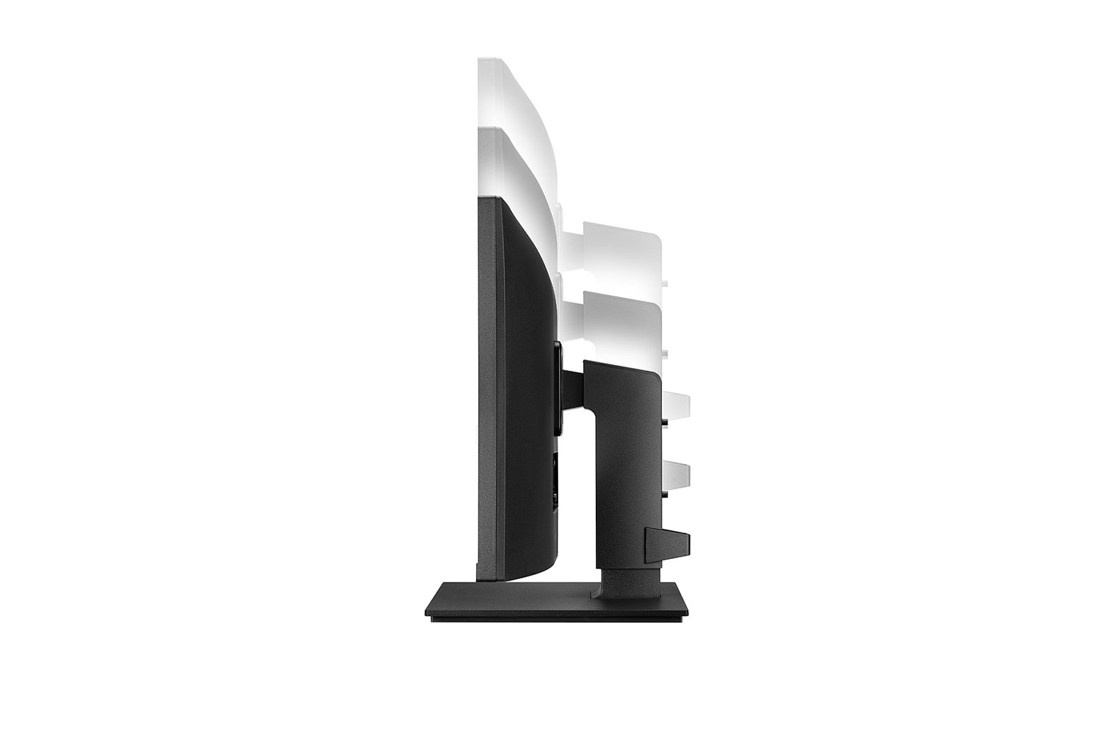LG Business | Monitor 24" | Full HD, IPS, Speaker integrati, 24BP45SP-B