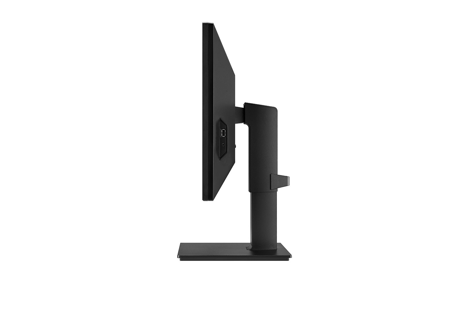 LG Monitor Professionale IPS 24'' Full HD USB-C Speaker e Webcam integrati, 24BP750C-B