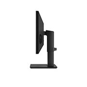 LG Monitor Professionale IPS 24'' Full HD USB-C Speaker e Webcam integrati, 24BP750C-B