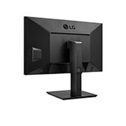 LG Monitor Professionale IPS 24'' Full HD USB-C Speaker e Webcam integrati, 24BP750C-B
