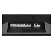LG Monitor Professionale IPS 24'' Full HD USB-C Speaker e Webcam integrati, 24BP750C-B