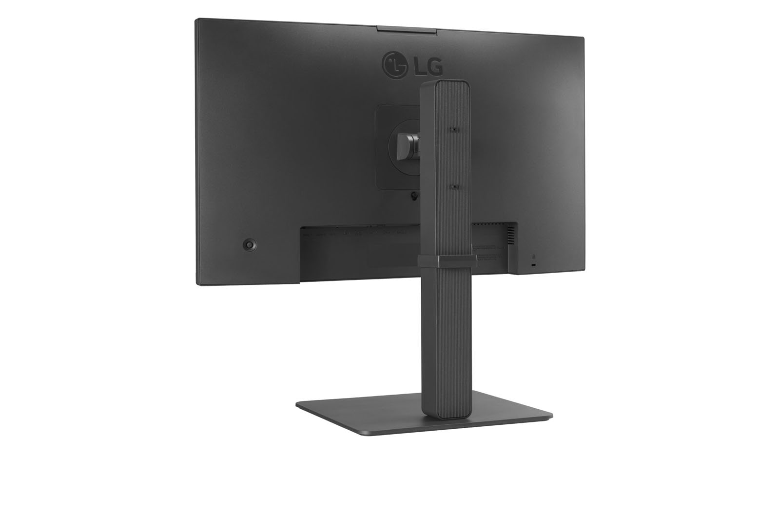 LG Business | Monitor Docking 24" | Full HD, IPS, USB-C, RJ45, Webcam e Speaker integrati, 24BR750C-C