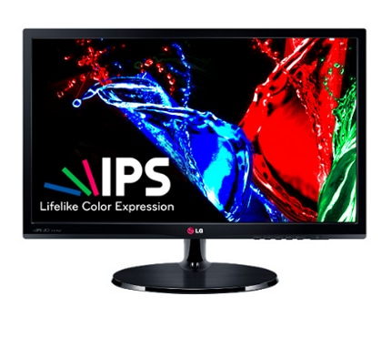 LG monitor LED IPS 24EA53
