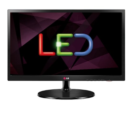 LG monitor LED 24EN43S