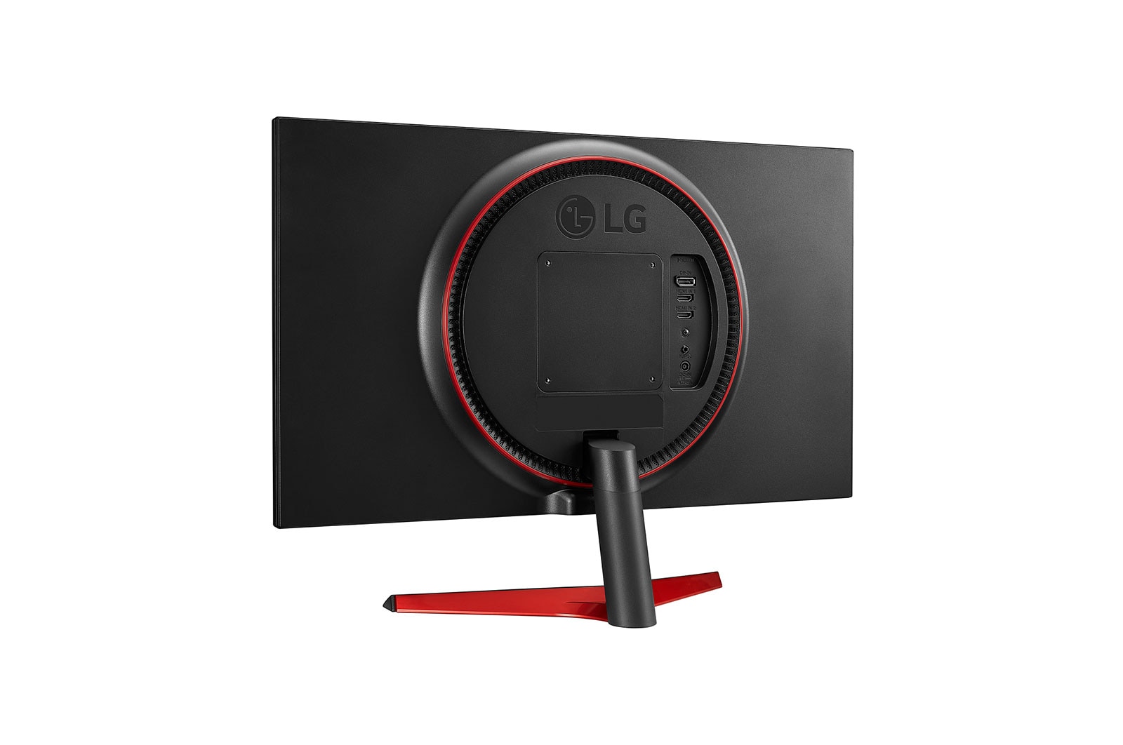 LG Monitor PC 24" 16:9 Full HD Gaming 144Hz, 24GL600F-B