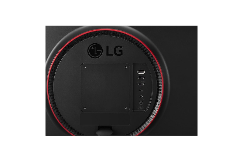 LG Monitor PC 24" 16:9 Full HD Gaming 144Hz, 24GL600F-B