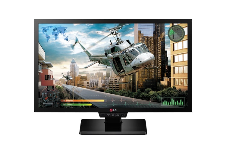 LG monitor gaming 24GM77