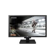 Vista frontale di LG Monitor PC IPS 24&#34; 16:9 Full HD Gaming 144Hz  24GM79G-B