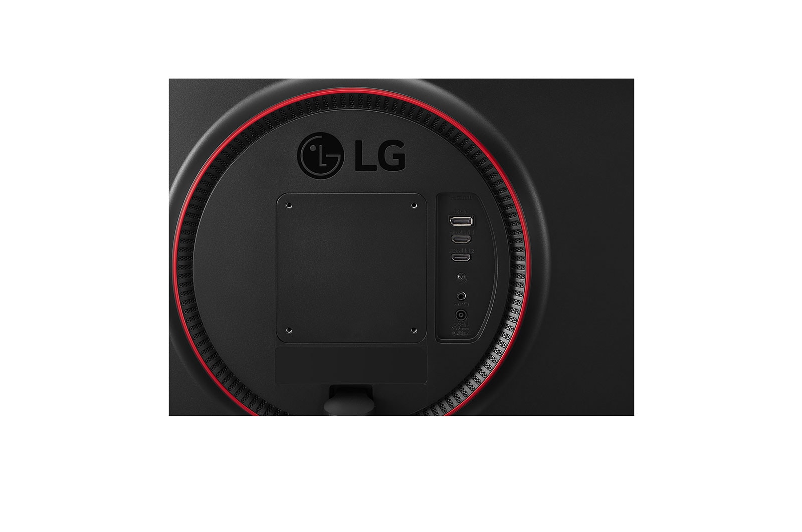 LG Monitor UltraGear Gaming 24" Full HD 1ms (GtG) 144Hz, 24GN53A-B