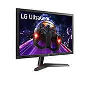 LG Monitor UltraGear Gaming 24" Full HD 1ms (GtG) 144Hz, 24GN53A-B