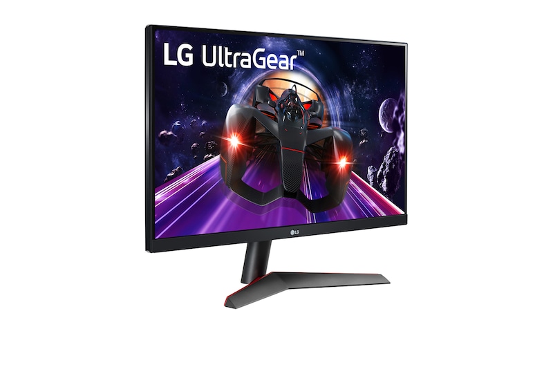 LG Monitor UltraGear Gaming IPS 24'' Full HD 1ms (GtG) 144Hz, 24GN600-B.AEU