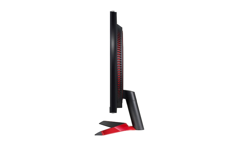 LG Monitor UltraGear Gaming IPS 24'' Full HD 1ms (GtG) 144Hz, 24GN600-B.AEU