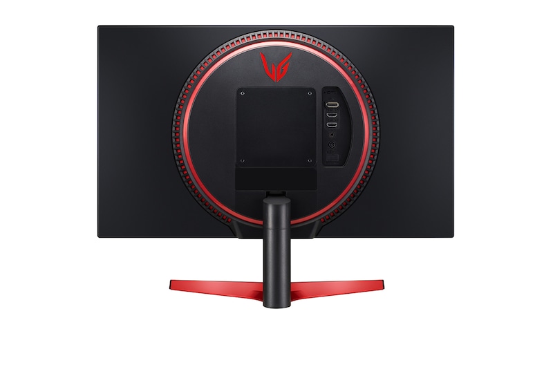 LG Monitor UltraGear Gaming IPS 24'' Full HD 1ms (GtG) 144Hz, 24GN600-B.AEU