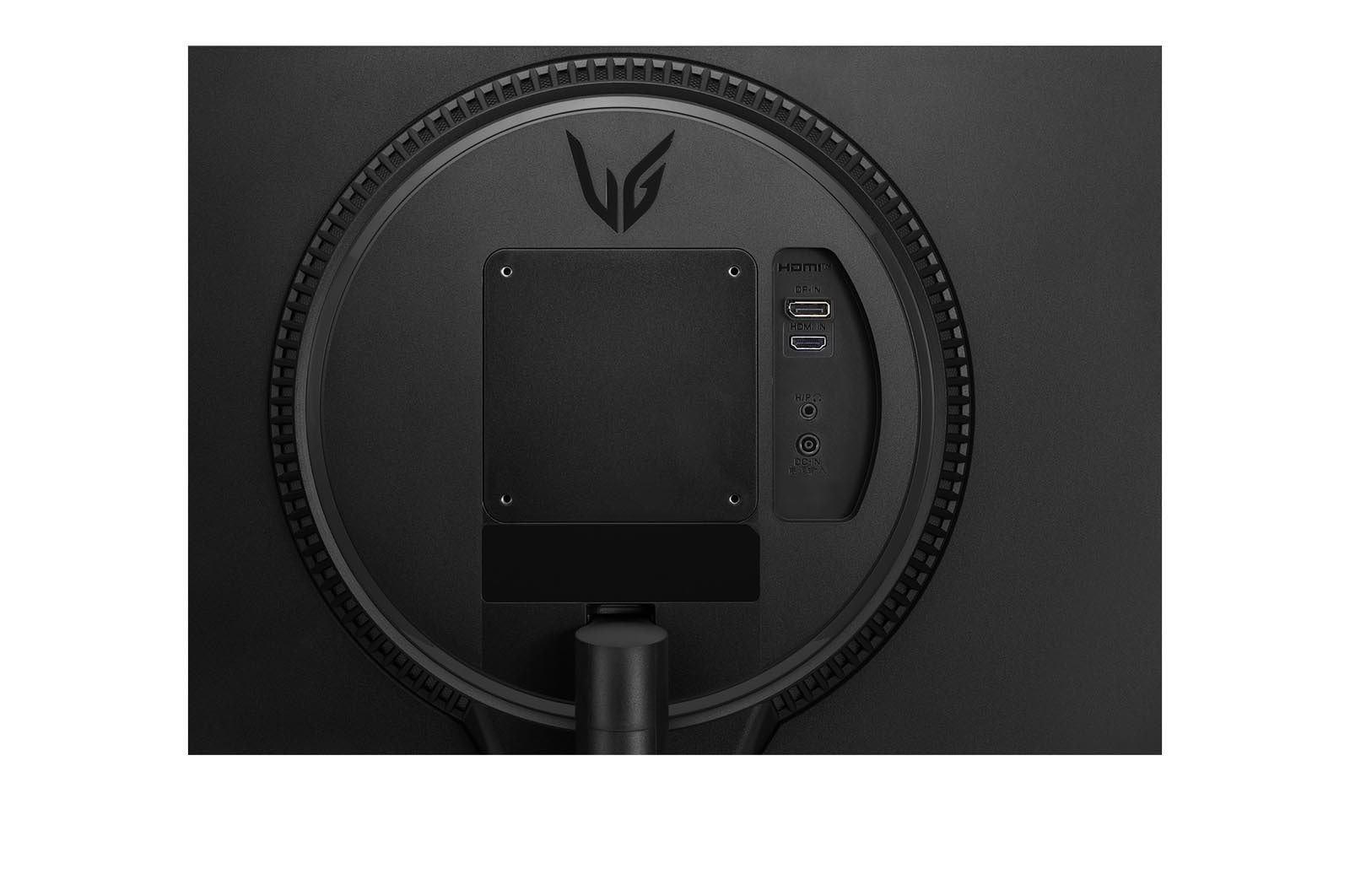 LG Monitor da gaming Full HD da 24" LG, 24GN60R-B
