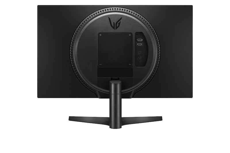 LG UltraGear | Monitor Gaming 24" Serie GN60R | Full HD, IPS, 1ms GtG, 144Hz, 24GN60R-B.BEU