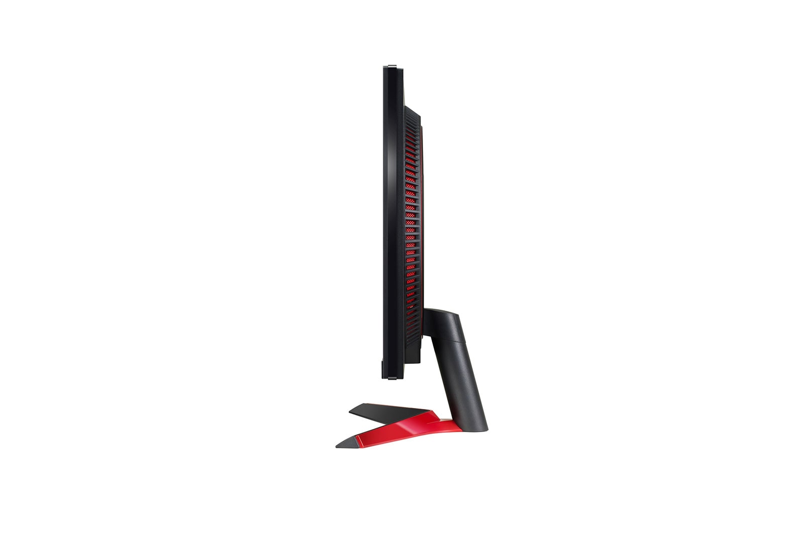 LG UltraGear | Monitor Gaming 24" Serie GN60T | Full HD, IPS, 1ms GtG, 144Hz, 24GN60T-B