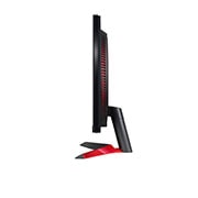 LG UltraGear | Monitor Gaming 24" Serie GN60T | Full HD, IPS, 1ms GtG, 144Hz, 24GN60T-B