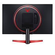 LG UltraGear | Monitor Gaming 24" Serie GN60T | Full HD, IPS, 1ms GtG, 144Hz, 24GN60T-B