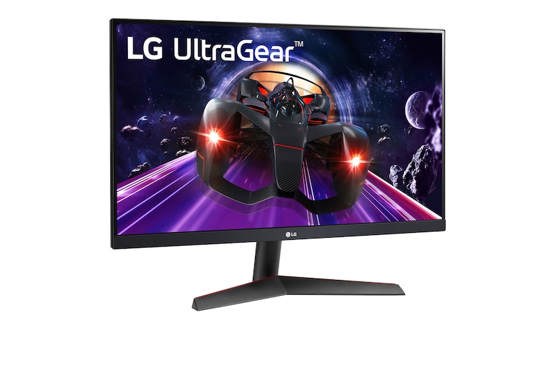 LG UltraGear | Monitor Gaming 24" Serie GN60TP | Full HD, IPS, 1ms GtG, 144Hz, 24GN60TP-B