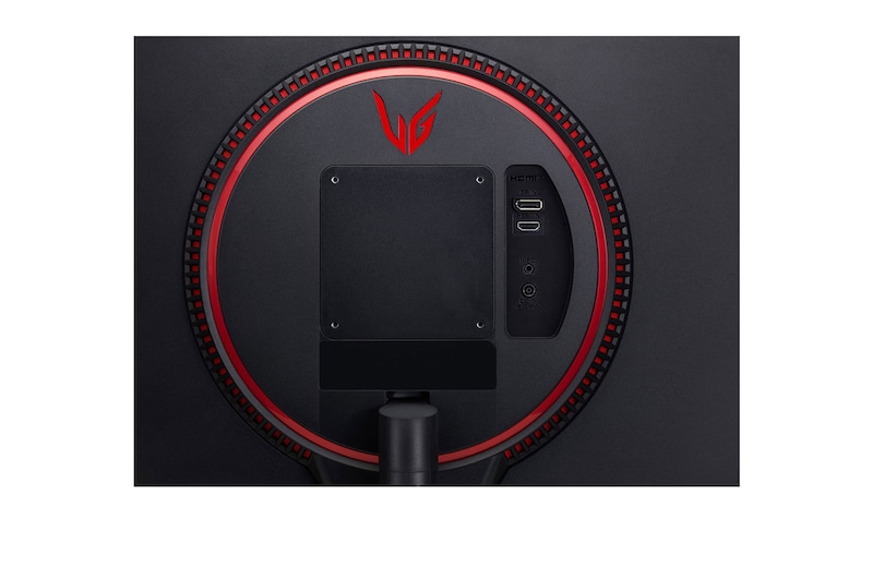 LG UltraGear | Monitor Gaming 24" Serie GN60TP | Full HD, IPS, 1ms GtG, 144Hz, 24GN60TP-B