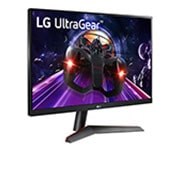 LG UltraGear | Monitor Gaming 24" Serie GN60TP | Full HD, IPS, 1ms GtG, 144Hz, 24GN60TP-B