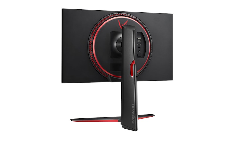 LG Monitor UltraGear Gaming IPS 24" Full HD 1ms (GtG) 144Hz, 24GN650-B.BEU