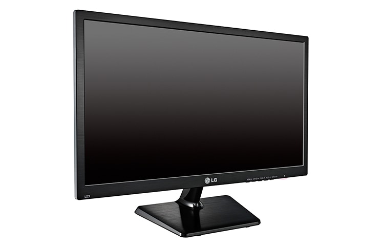 LG Monitor LED 24 pollici, Full HD 16:9 con tempo di risposta 5ms e angolo di visuale 170°/160°., 24M37A