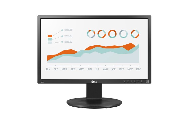 LG monitor pc 24MB35DM