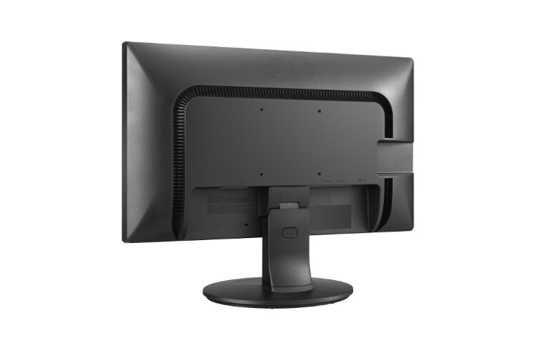 LG Monitor IPS 24 pollici, 16:9 con Reader Mode, MC DFC 5.000.000:1, FULL HD, luminosità 250 cd/m2., 24MB35DM