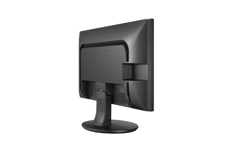 LG Monitor IPS 24 pollici, 16:9 con Reader Mode, MC DFC 5.000.000:1, FULL HD, luminosità 250 cd/m2., 24MB35DM