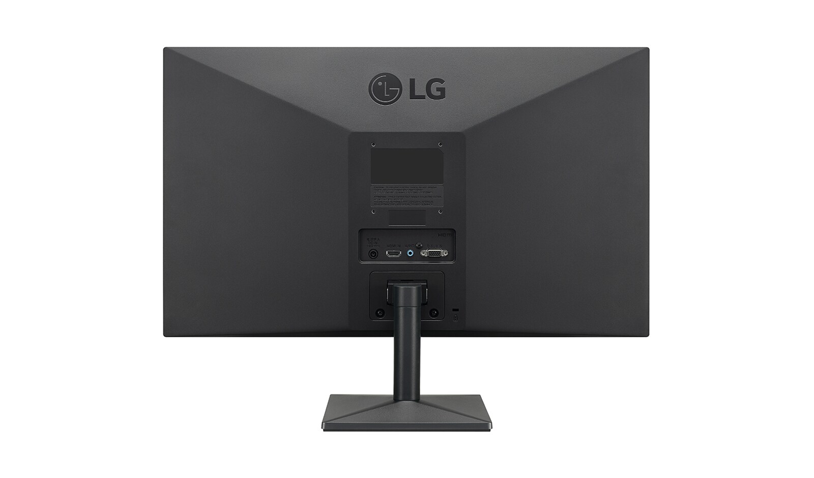LG Monitor PC IPS 24" 16:9 Full HD, 24MK430H-B