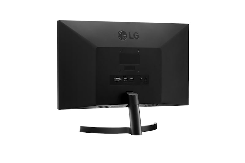 LG Monitor PC IPS 24" 16:9 Full HD Cinema Screen , 24MK600M-B