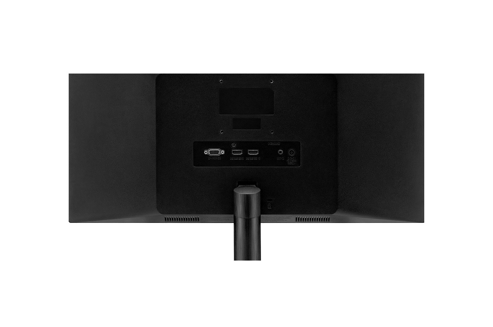LG Monitor PC IPS 24" 16:9 Full HD, 24ML600M-B