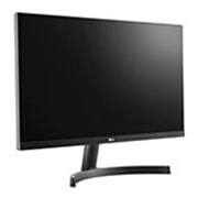 LG Monitor PC IPS 24" 16:9 Full HD, 24ML600M-B