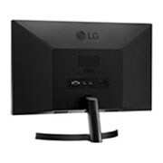LG Monitor PC IPS 24" 16:9 Full HD, 24ML600M-B